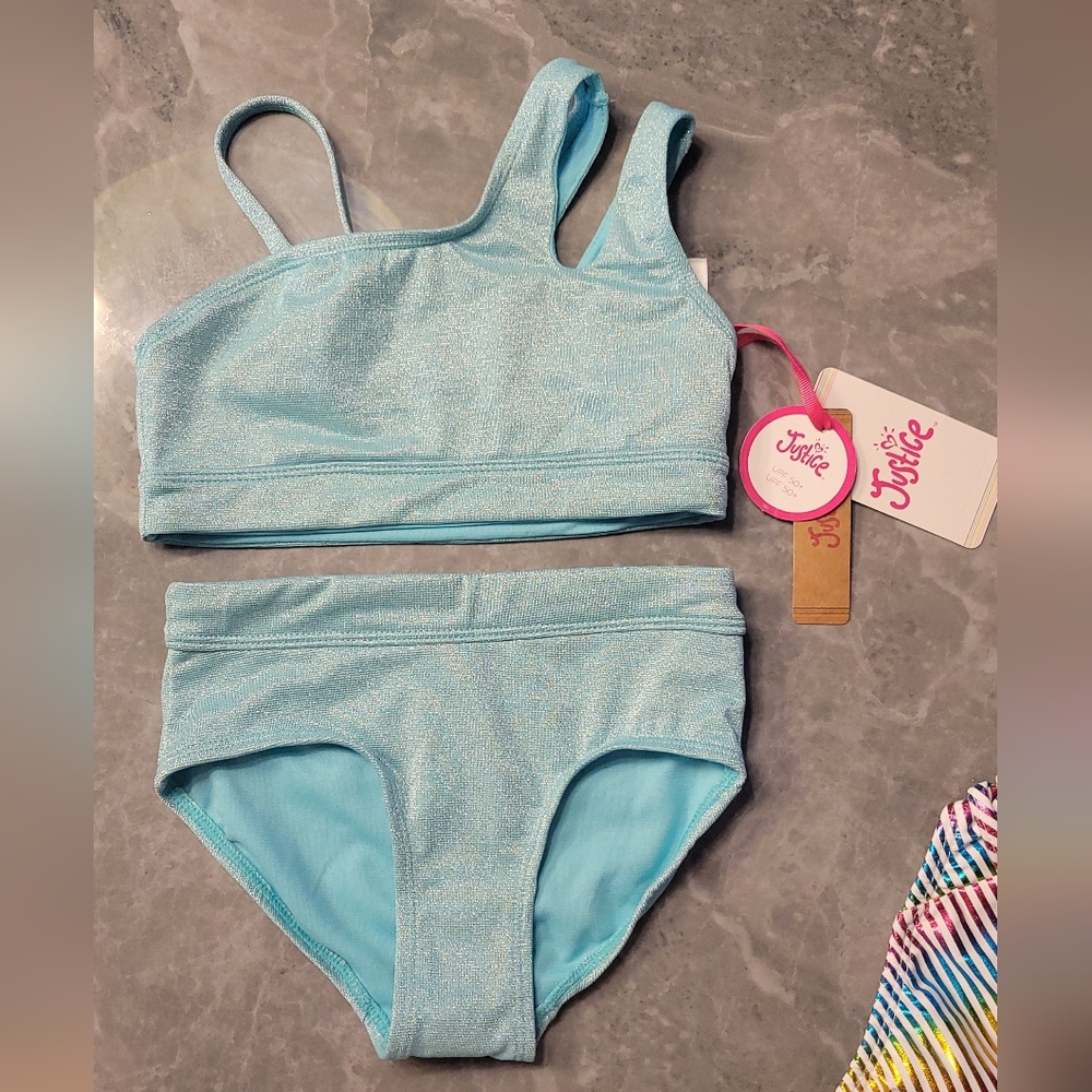 Justice bikini